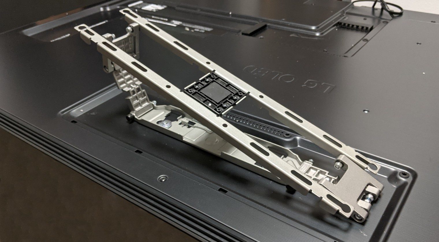 Review LG OLED65GX6LA (GXserie) oledtelevisie FWD