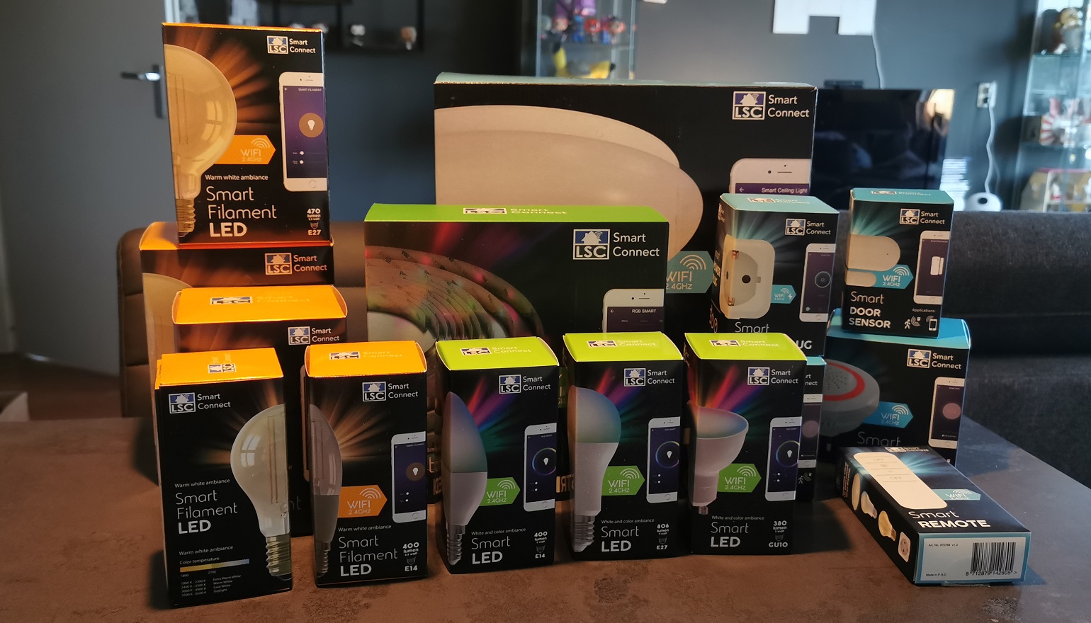 Review: Lsc Smart Connect - Smarthome-Producten Van De Action | Fwd