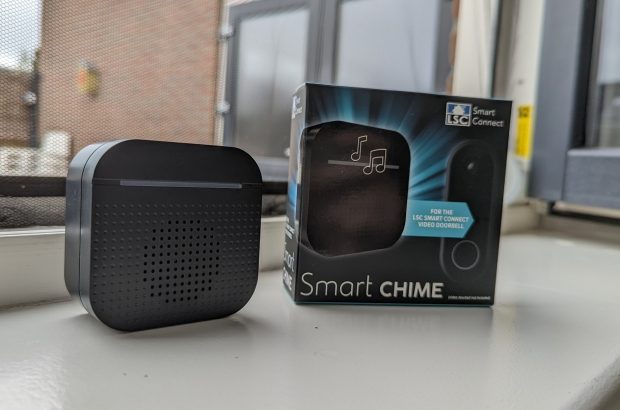 Zo Koppel Je De Smart Chime Aan De Lsc Smart Connect Videodeurbel | Fwd