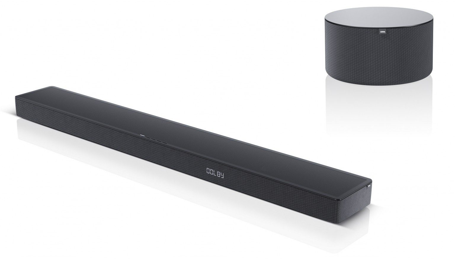 Loewe komt met slimme radio's, luidsprekers en een soundbar FWD