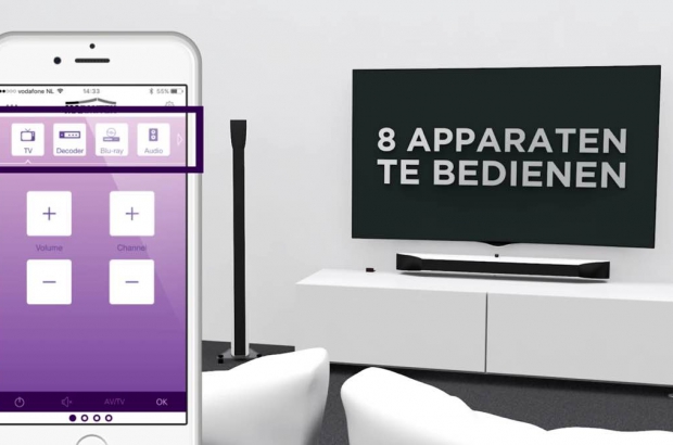 Marmitek Invisible Control 6 Xtra | Smart : Bedien Apparaten Met Een App | Fwd
