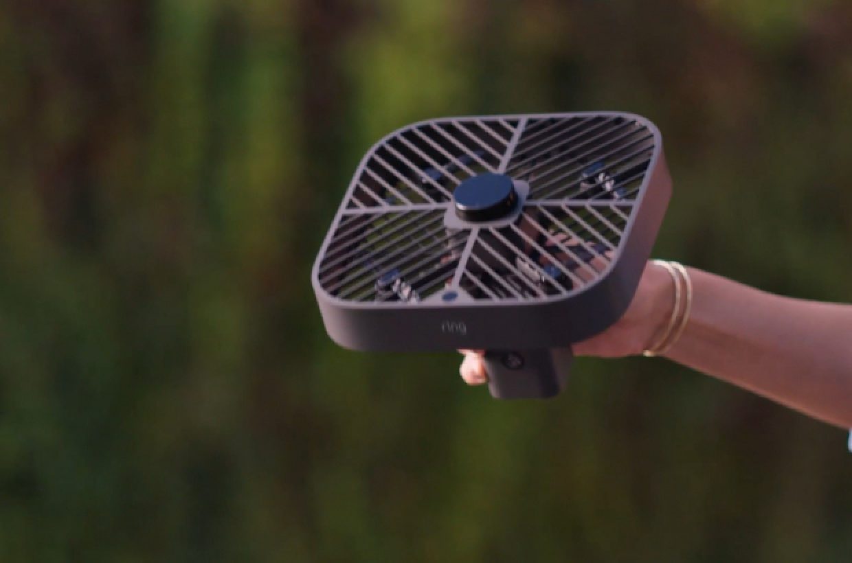 Ring Always Home Cam is beveiligingscamera én drone FWD