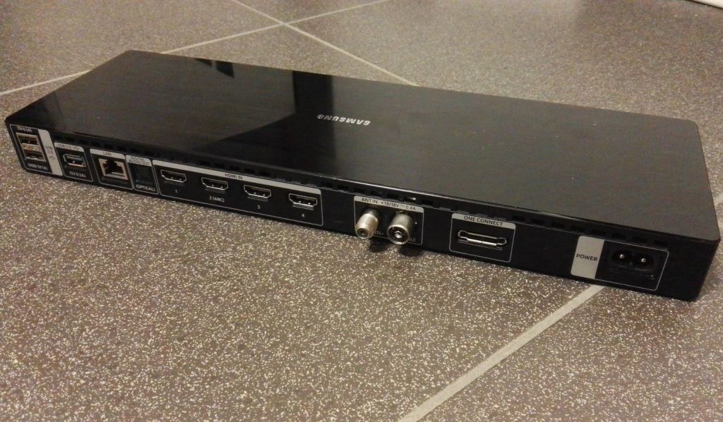 Review Samsung UE55SL003 The Frame design tv FWD