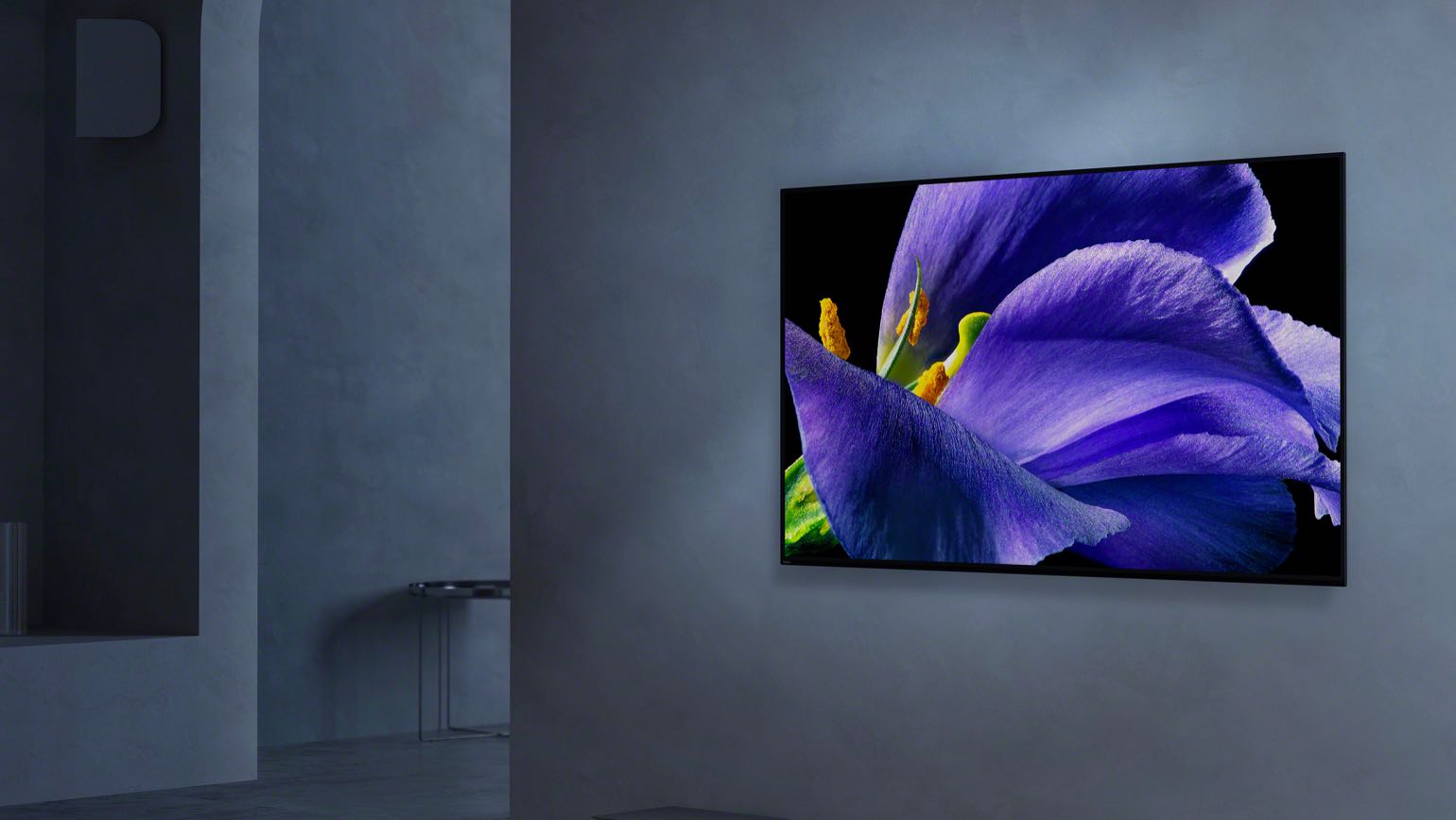 Prijzen Sony AG9serie vlaggenschip oled tv duiken op FWD
