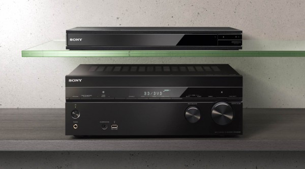 Review Sony STRDN1080 avreceiver met Dolby Atmos FWD
