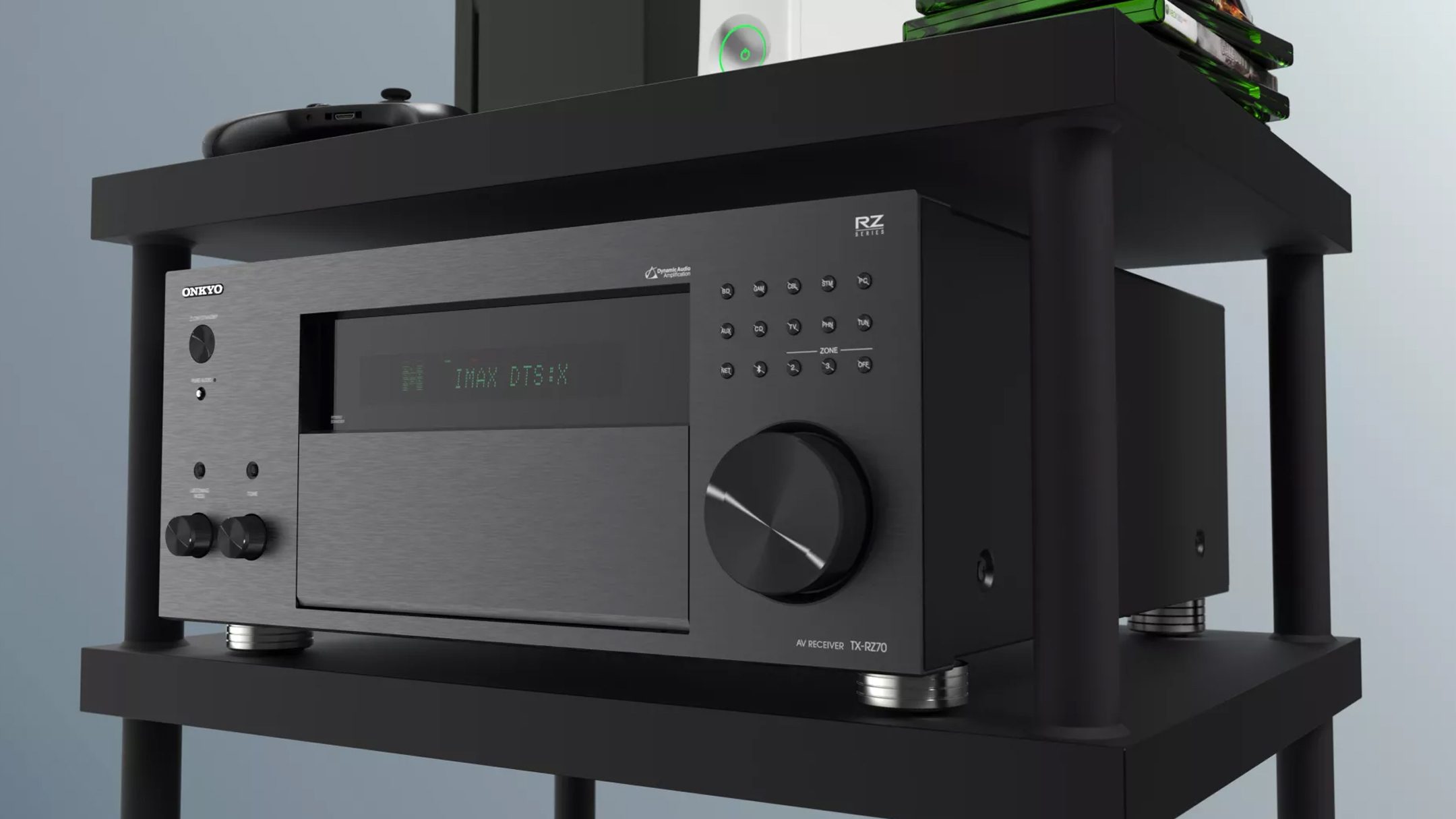 Dirac Live Bass Control beschikbaar voor receivers van Onkyo en Pioneer