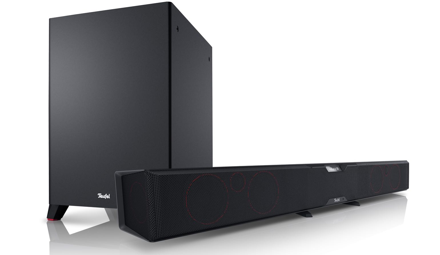 Review Teufel Cinebar Pro premium soundbar met stevige prijs FWD