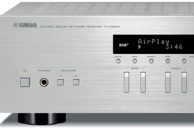 Yamaha Introduceert R-N303D Receiver Met Musiccast En Dab+ | Fwd
