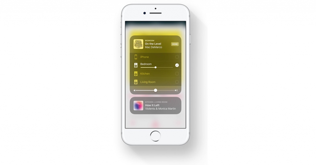 Apple introduceert multiroomondersteuning met AirPlay 2 en HomeKit FWD