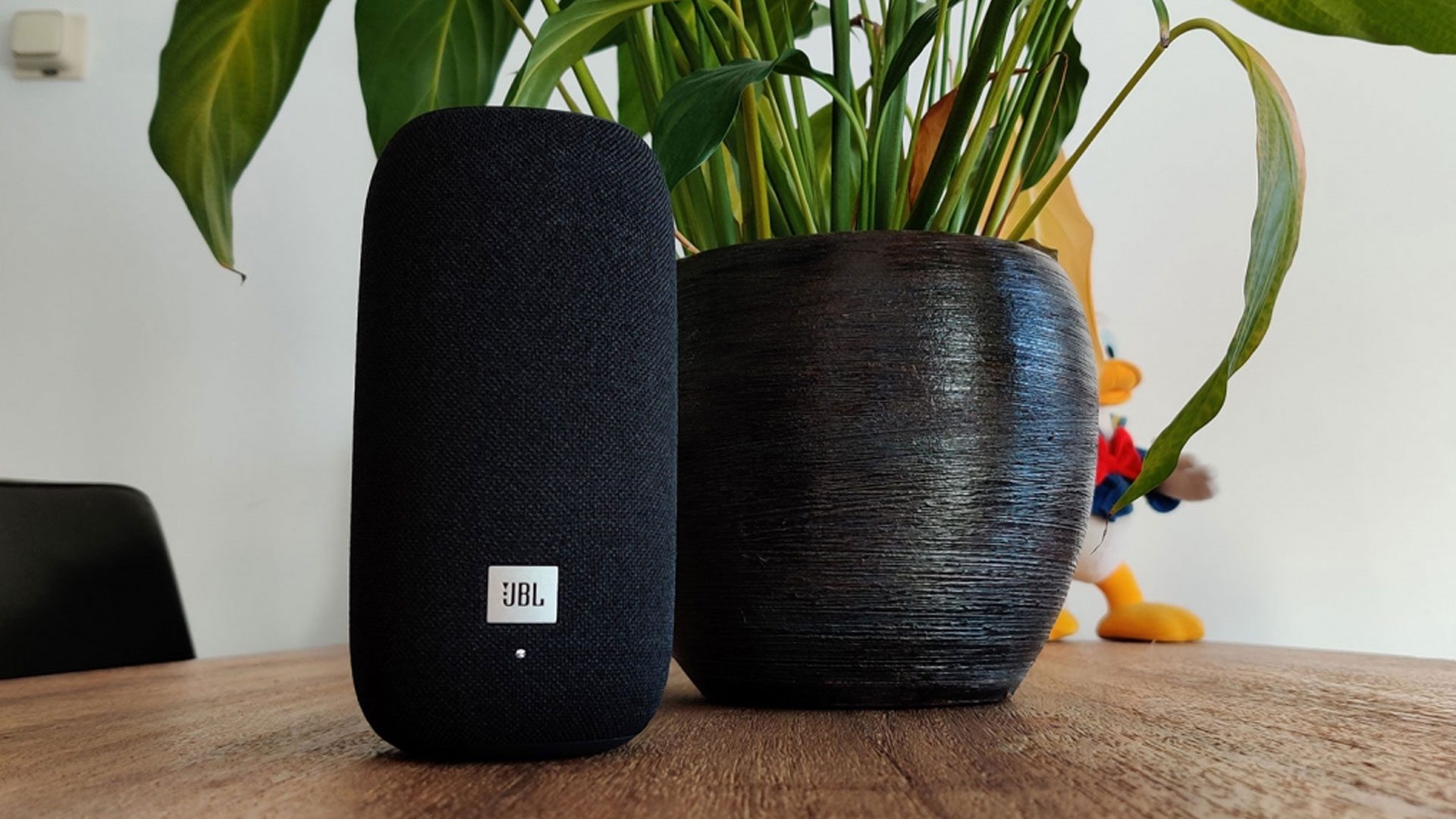 Review JBL Link Portable prima speaker met slimme functies FWD