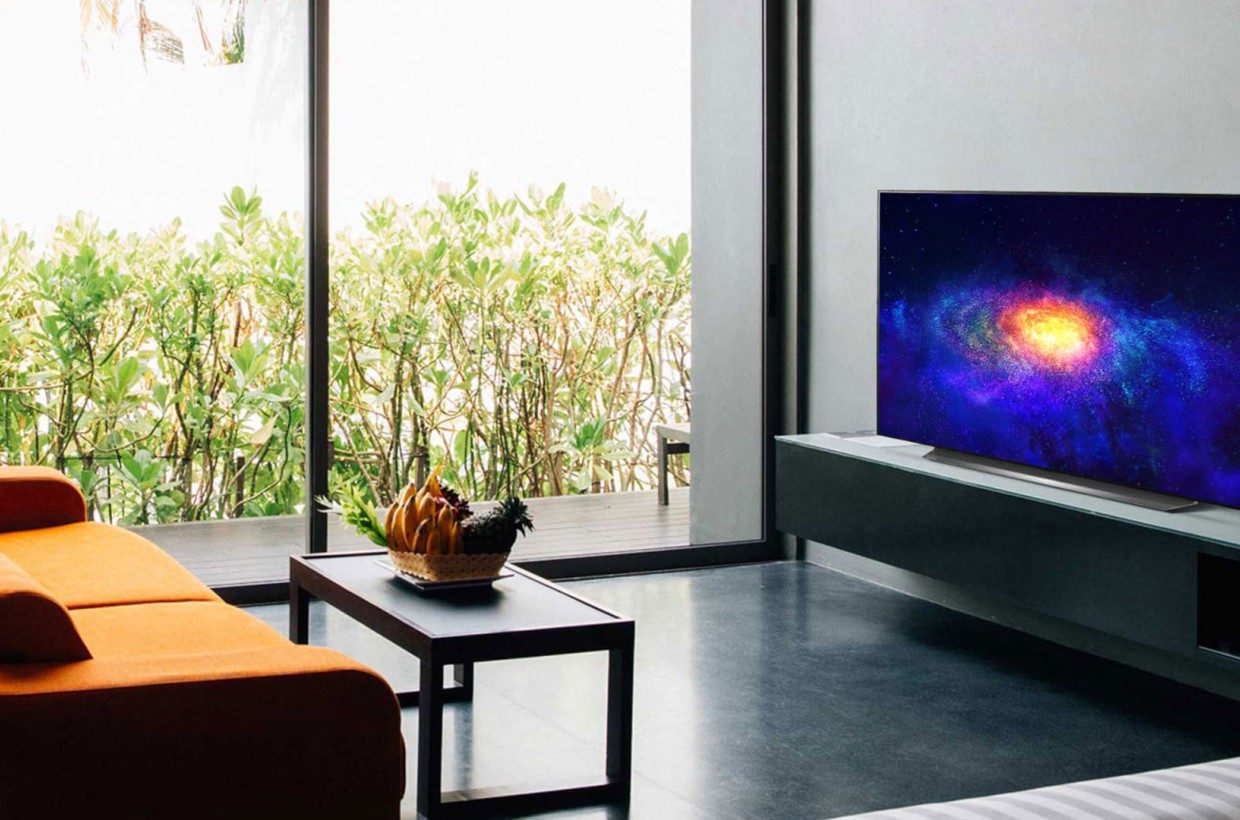 Review LG OLED65CX6LA (CXserie) oled tv FWD