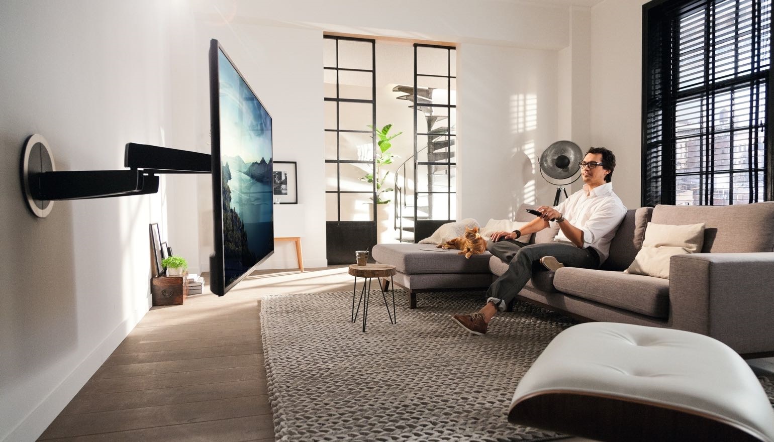 Alles Dat Je Moet Weten Over Muurbeugels Om Je Tv Op Te Hangen | Fwd