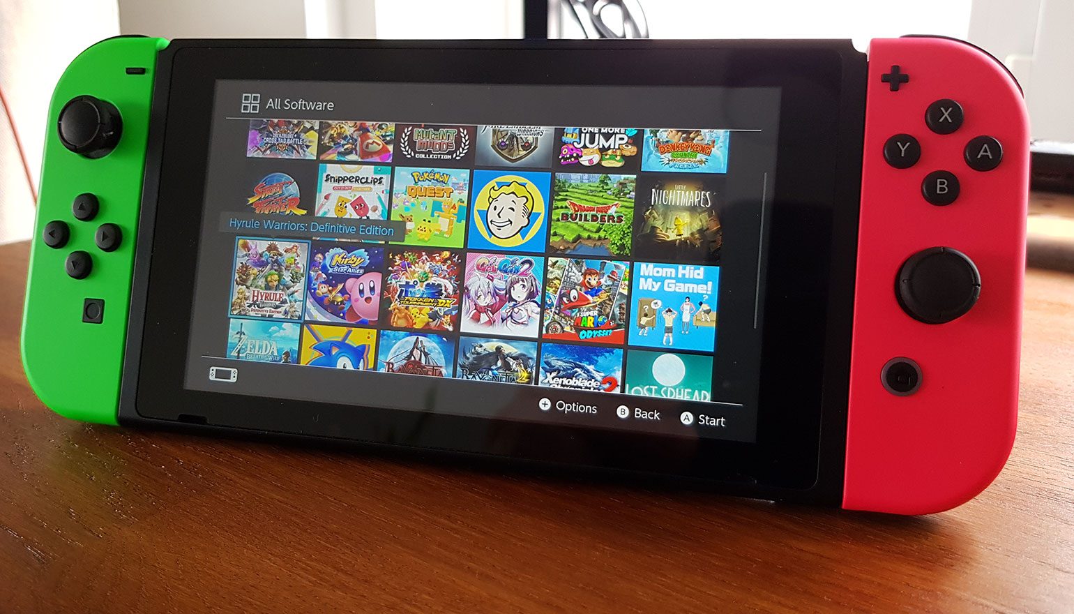 Zo Deel Je Je Digitale Nintendo Switch-Games Met Je Vrienden | Fwd