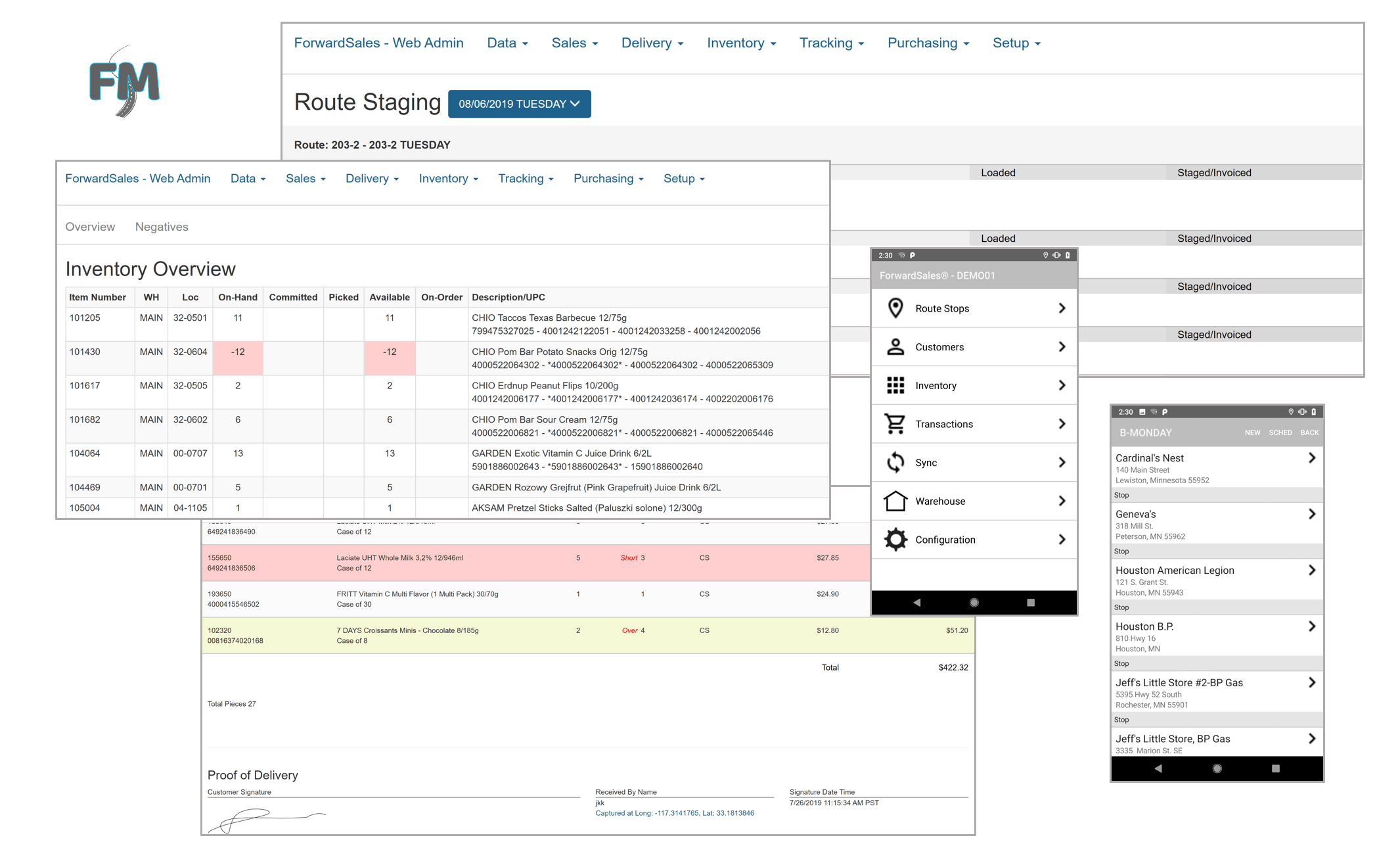 Press Release FwdMbl Solutions, LLC, Announces New Release of Their