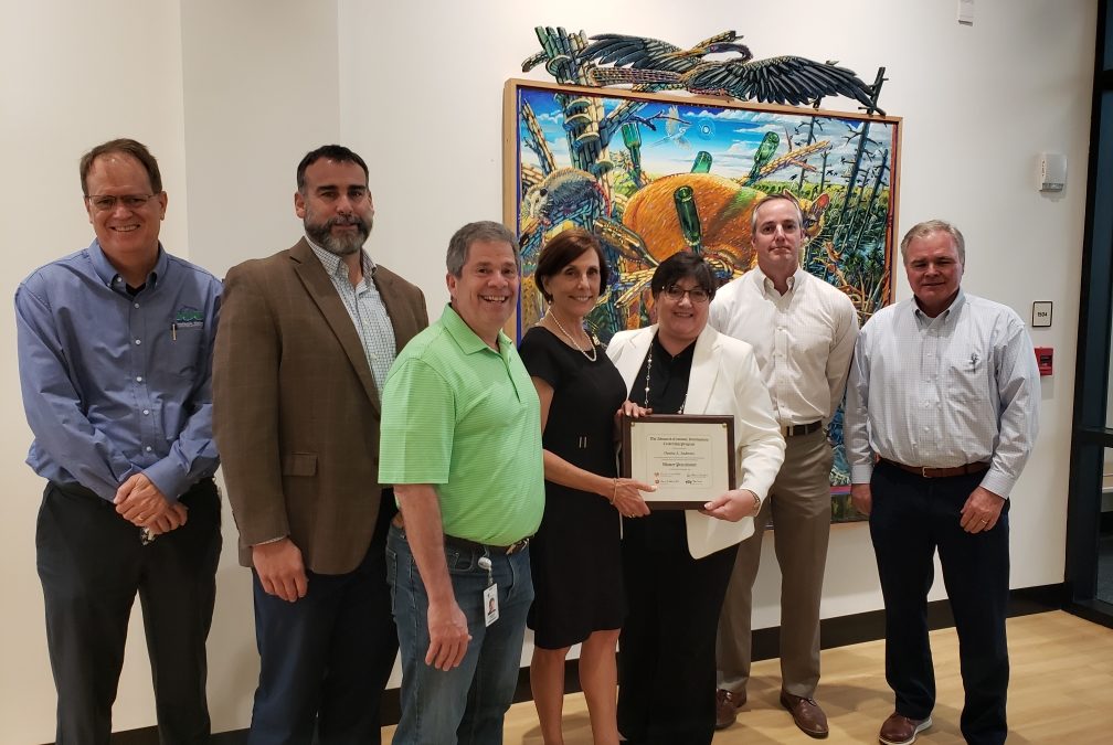 FloridaWest’s Danita Andrews Graduates from the Advanced