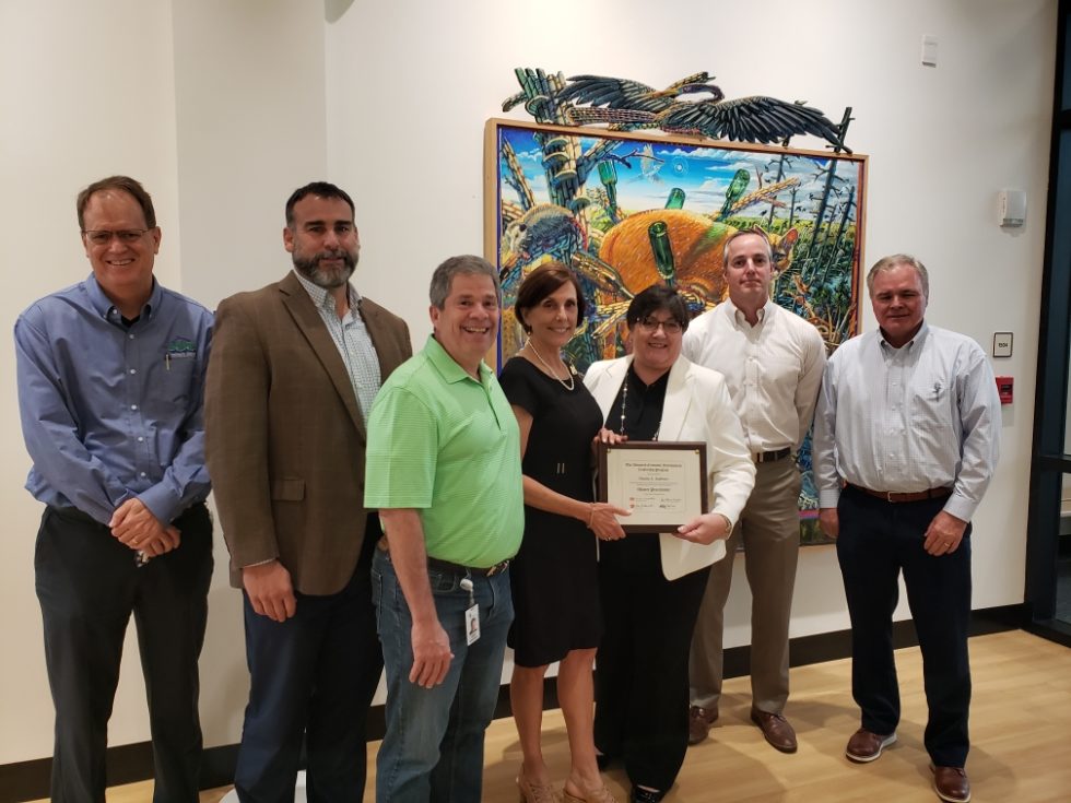 FloridaWest’s Danita Andrews Graduates from the Advanced