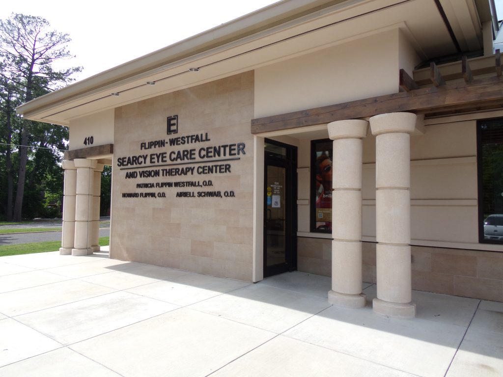 New Patients Searcy Eye Care & Vision Therapy