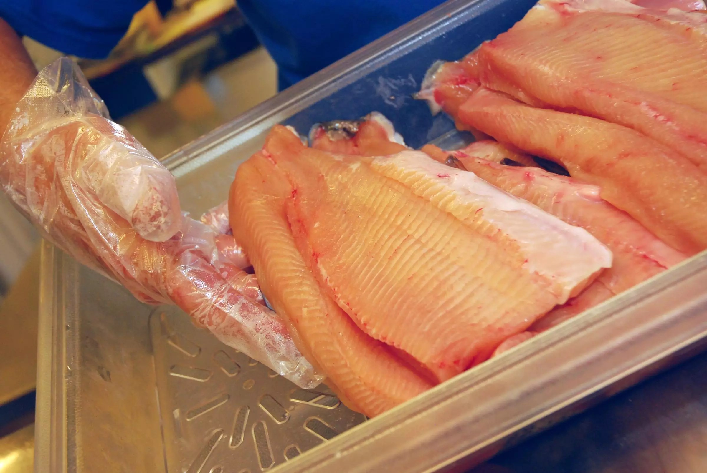 Retail Store Freshwater Farms of Ohio