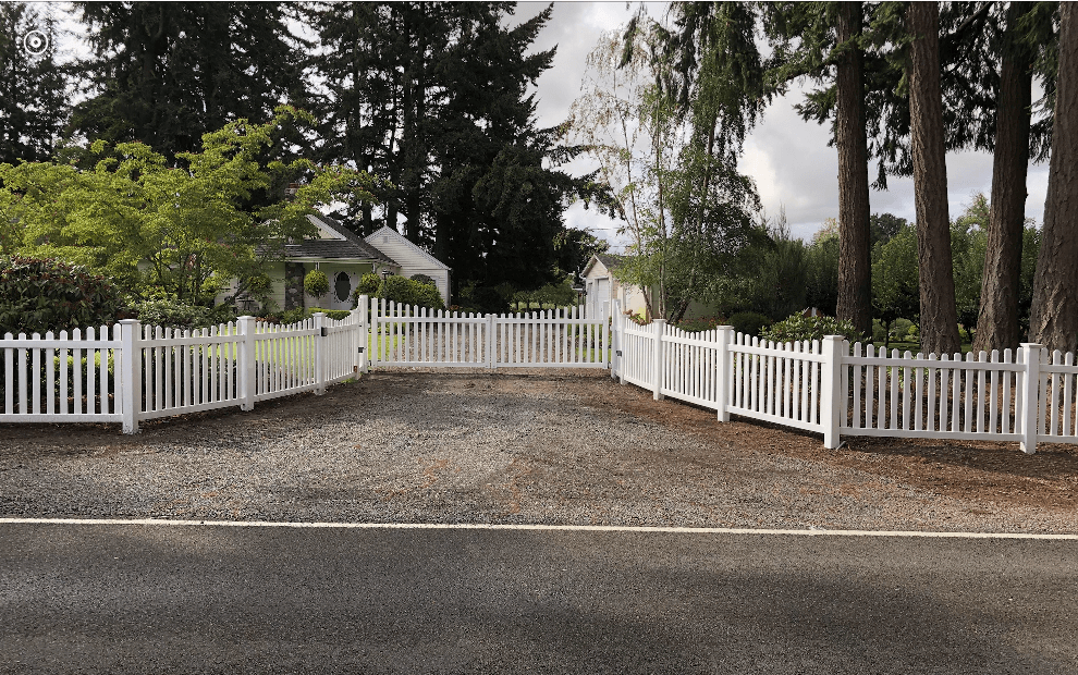 Vinyl Fence Contractors in Salem, Oregon F&W Fence Co. Fence Repairs
