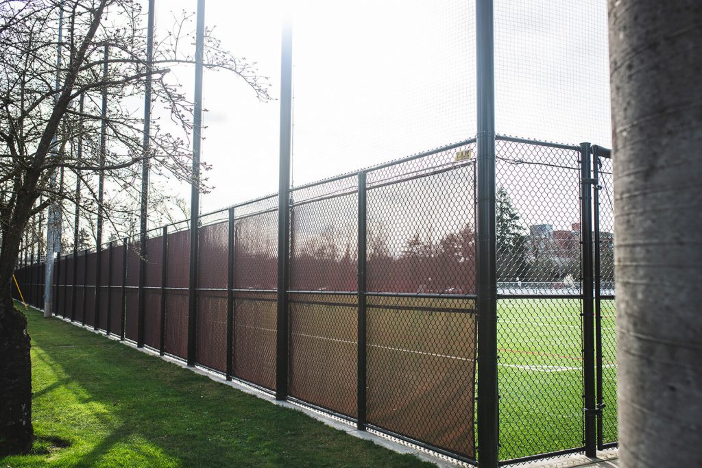 Salem Chain Link Fence Contractors F&W Fence Co. Salem Fence