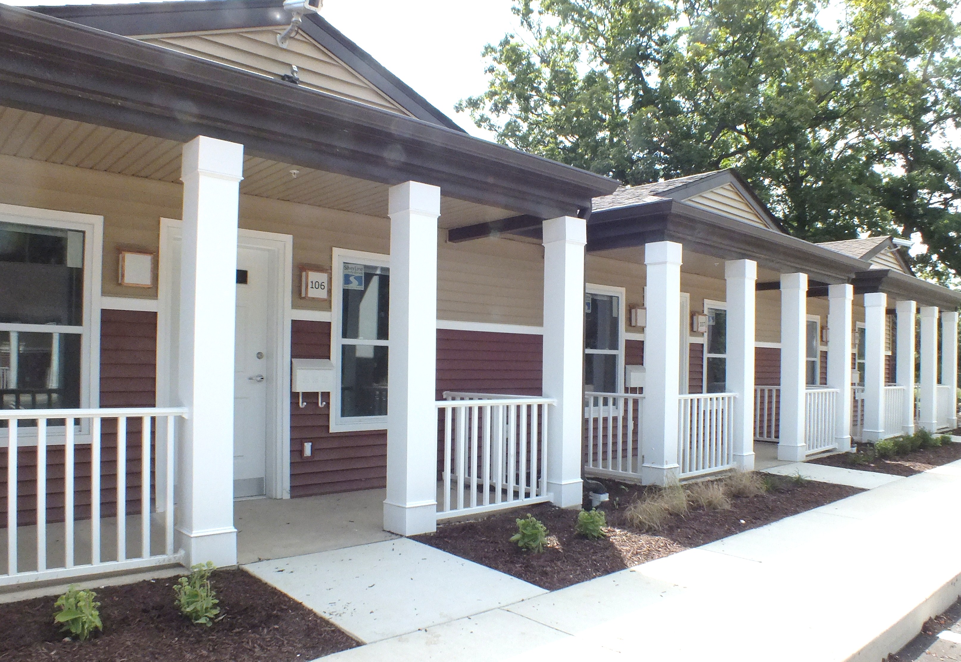 Southside Senior Villas Fort Wayne Housing Authority