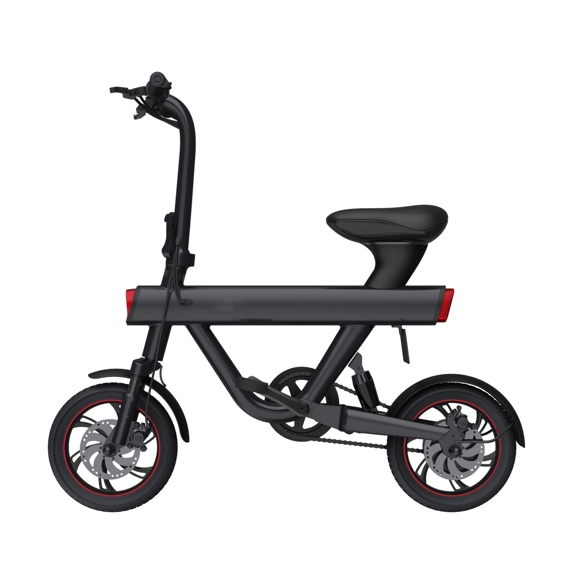 Fwheel FF500 20 Inch 32KM/H 48V 500W Electric Bike Wholesale • Fwheel