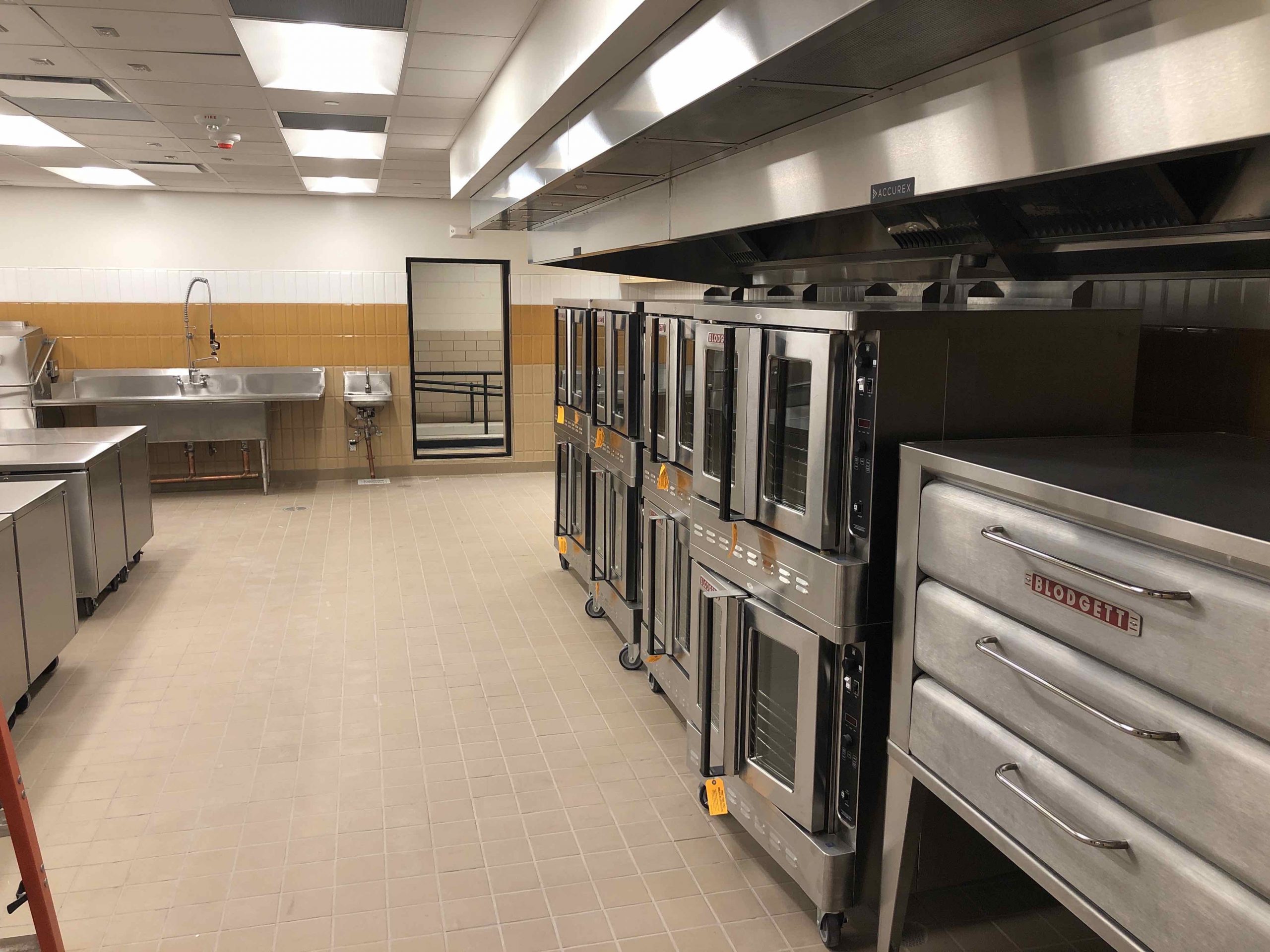 Trimble Tech Renovation FWISD