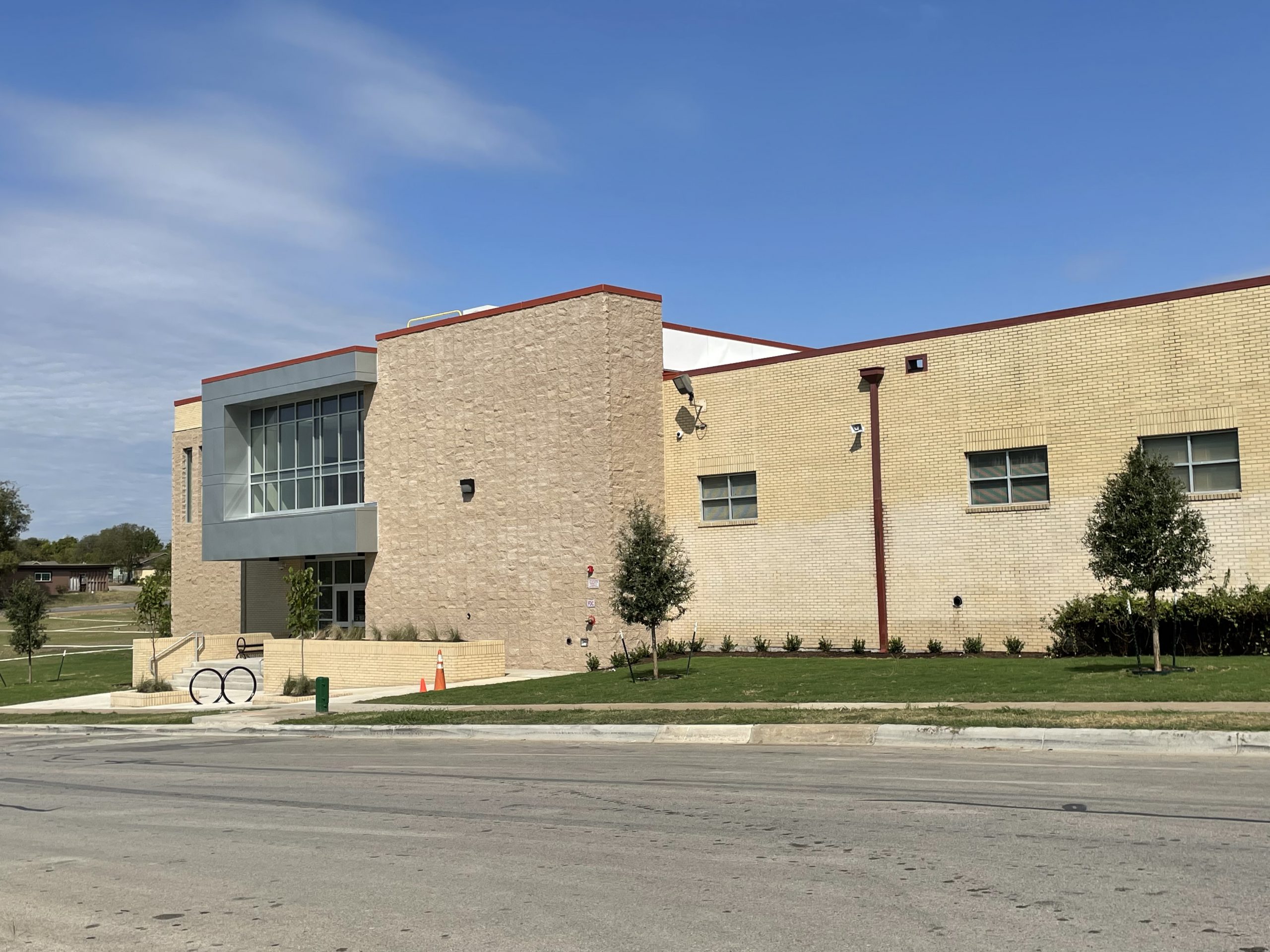 Diamond HillJarvis Addition & Renovation FWISD