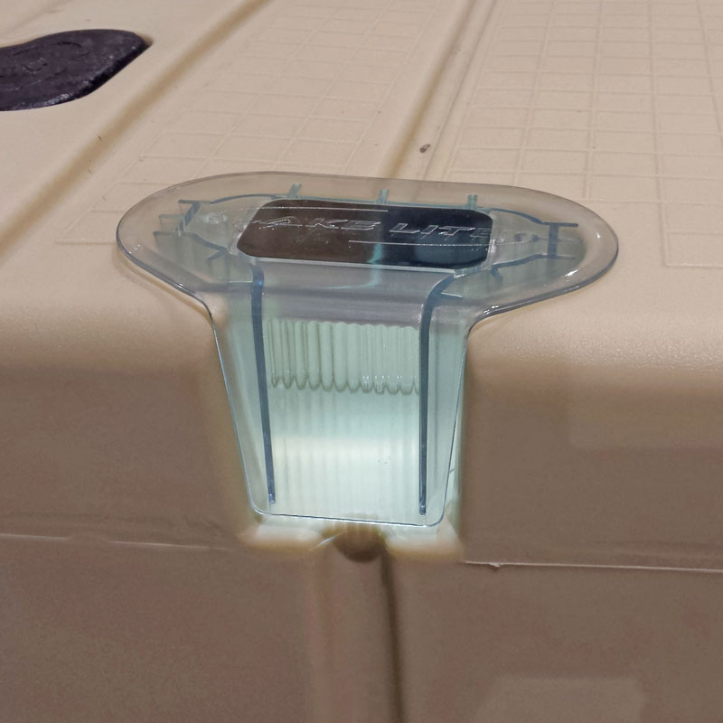 EZ Dock Solar Pocket Light (Pocket) (Pair) FWM Docks & EZ Dock Northeast