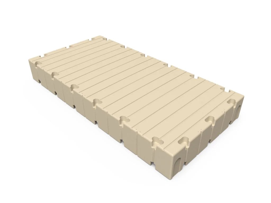 EZ Plastic Floating Docks for Sale Floating Boat Dock Kits & Systems