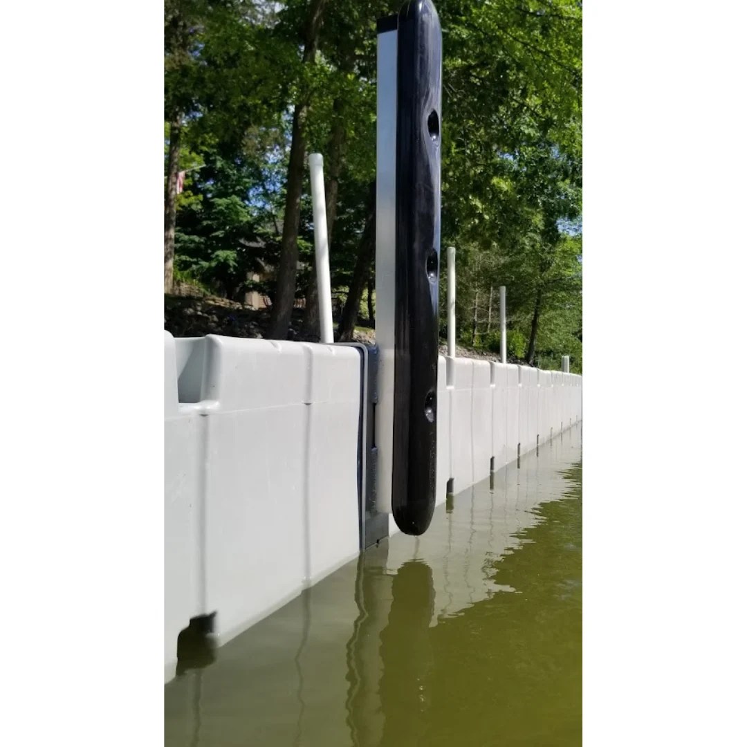 EZ Dock Vertical Bumper FWM Docks & EZ Dock Northeast