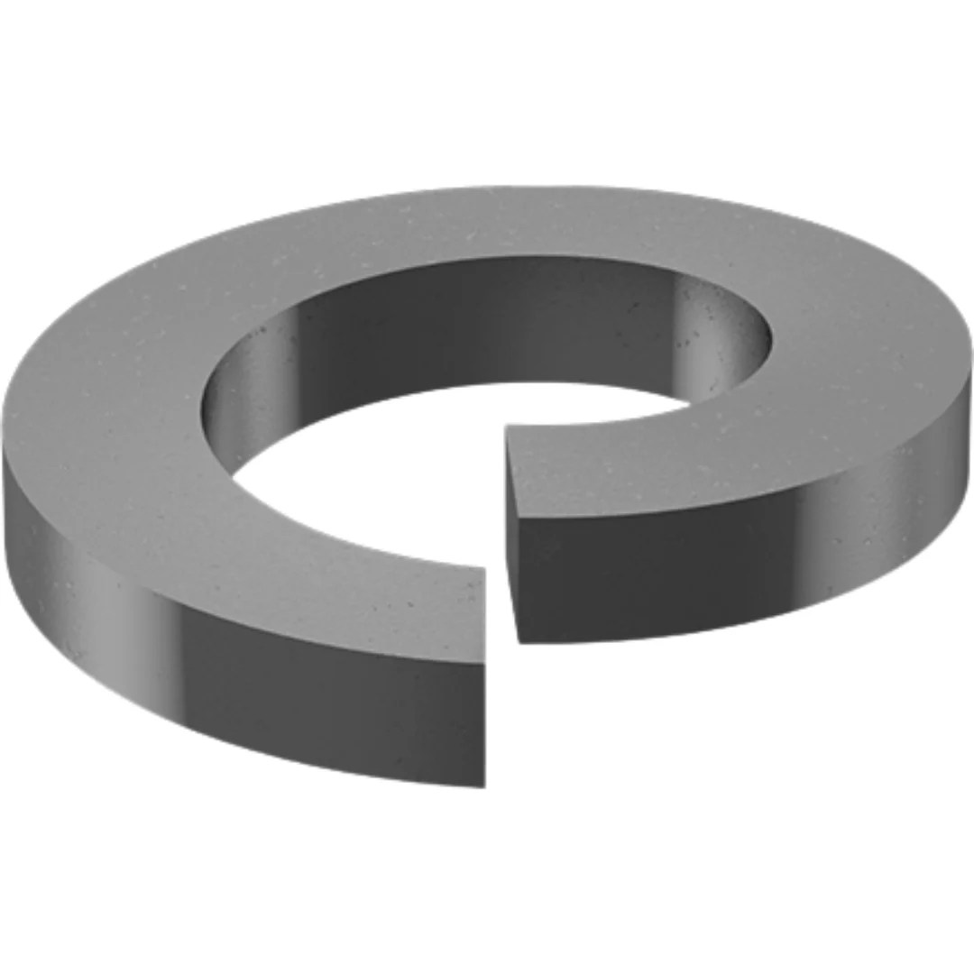 3/8" 188 Stainless Steel Lock Washer FWM Docks & EZ Dock Northeast