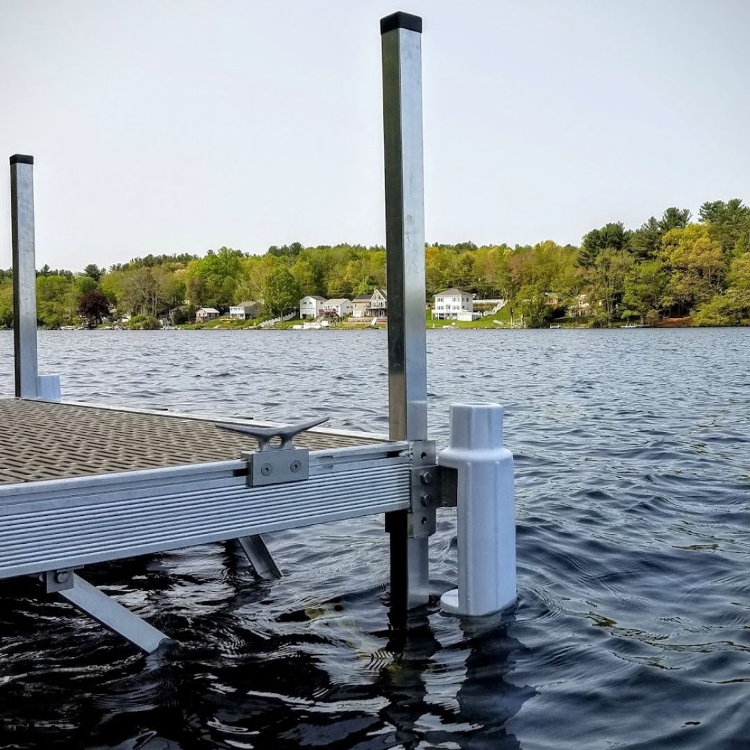 Corner Bumper for Rolling Docks FWM Docks & EZ Dock Northeast