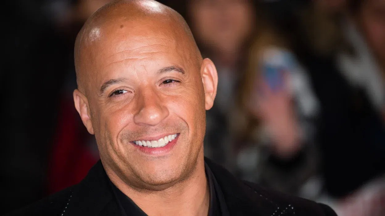 Vin Diesel
