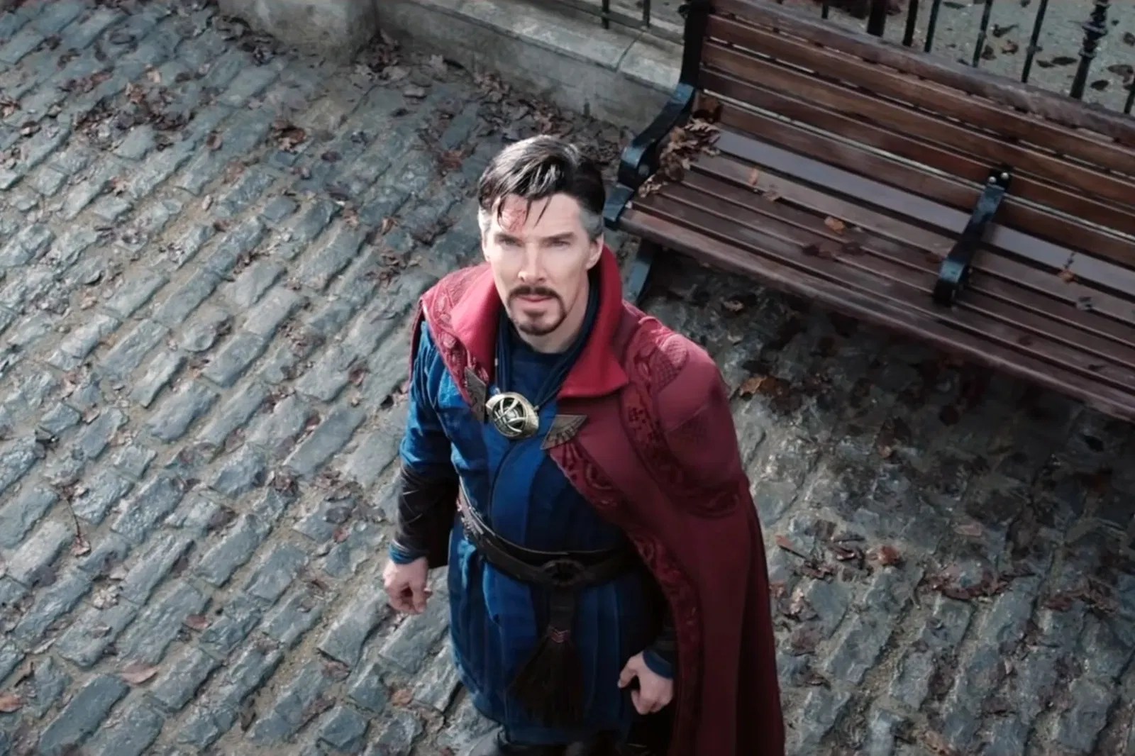 Doctor Strange FandomWire