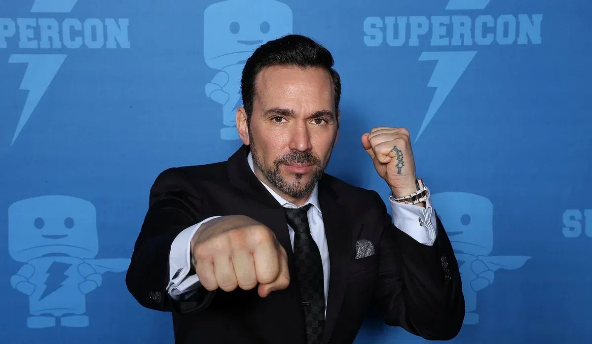Jason David Frank