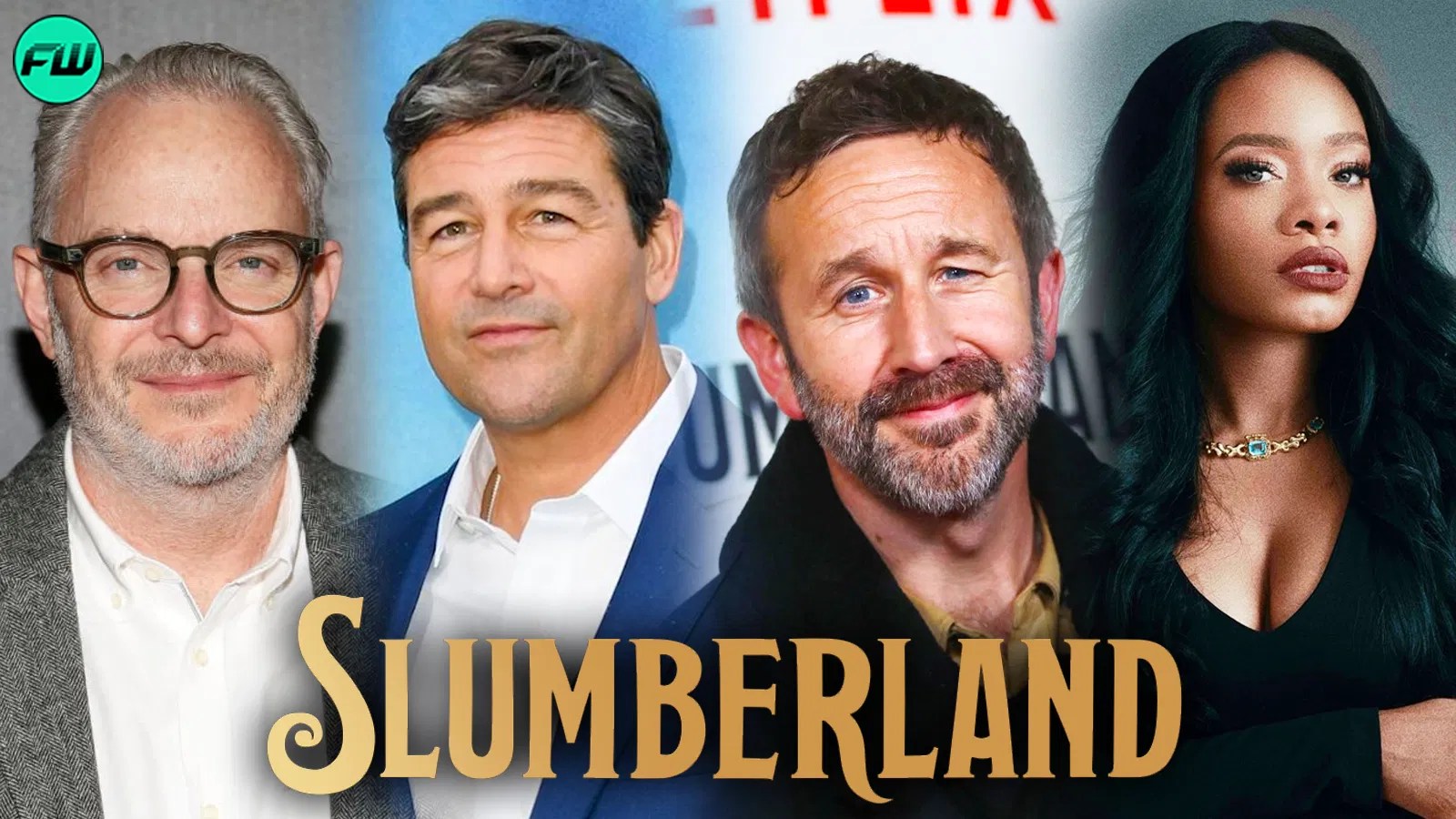 Slumberland Director & Cast Talks Netflix's New Movie (EXCLUSIVE)