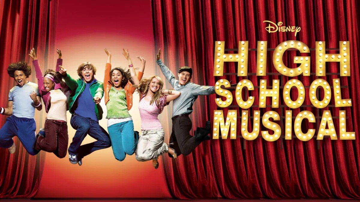 Disney’s High School Musical