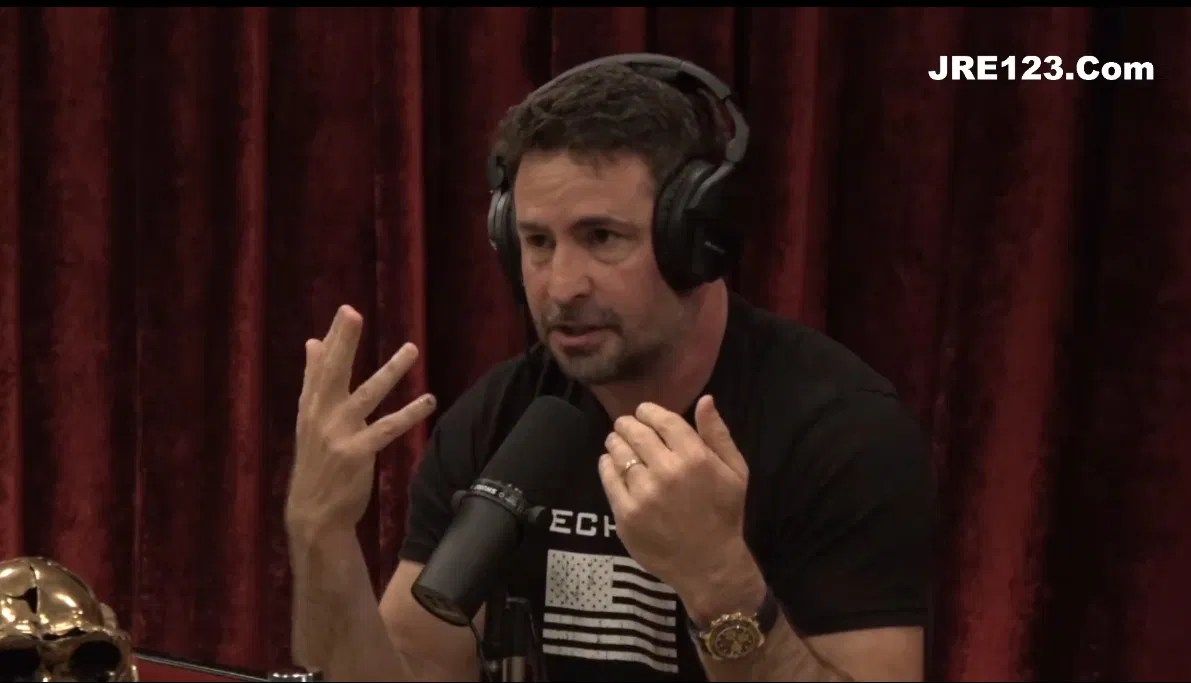 Mark Boal on The Joe Rogan Podcast