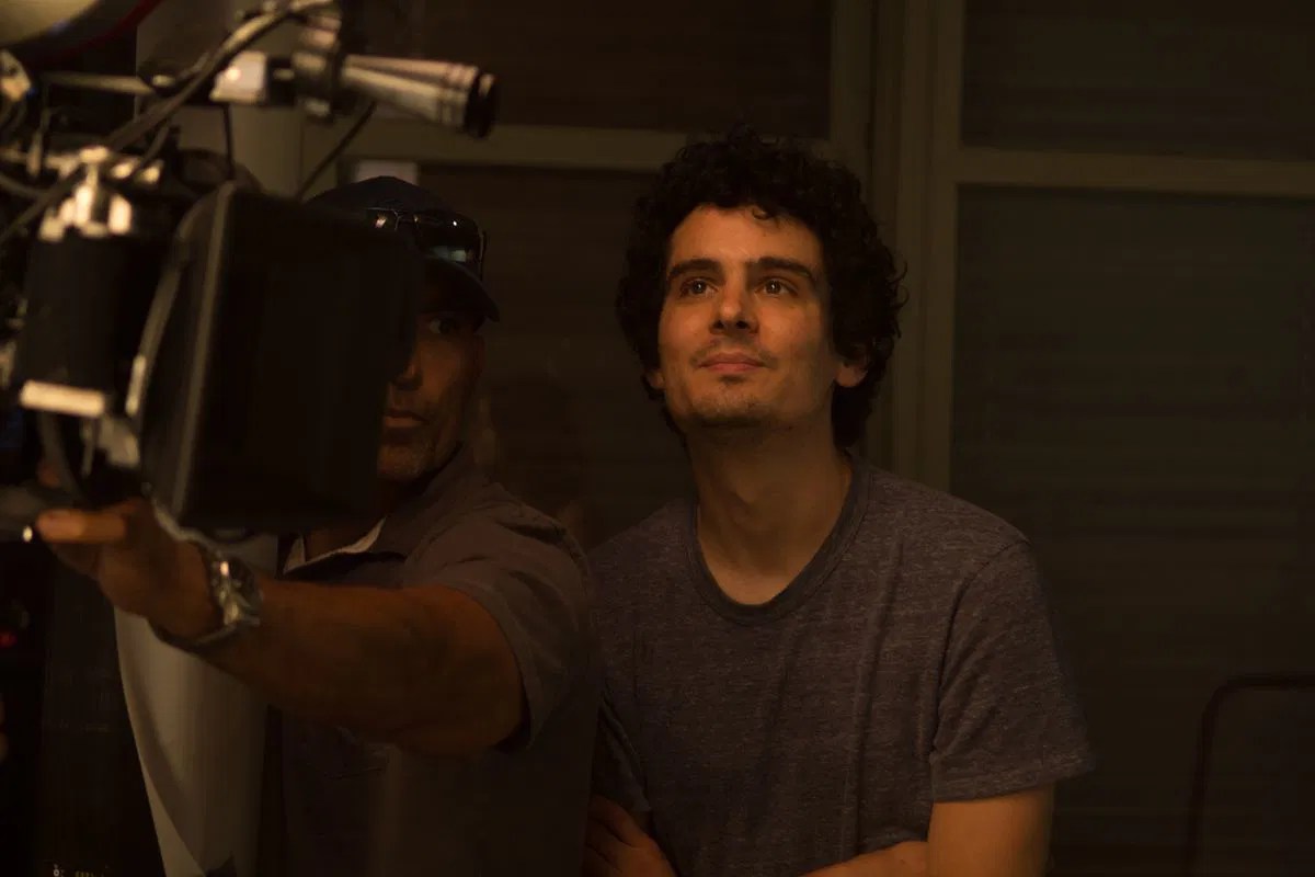 Damien Chazelle