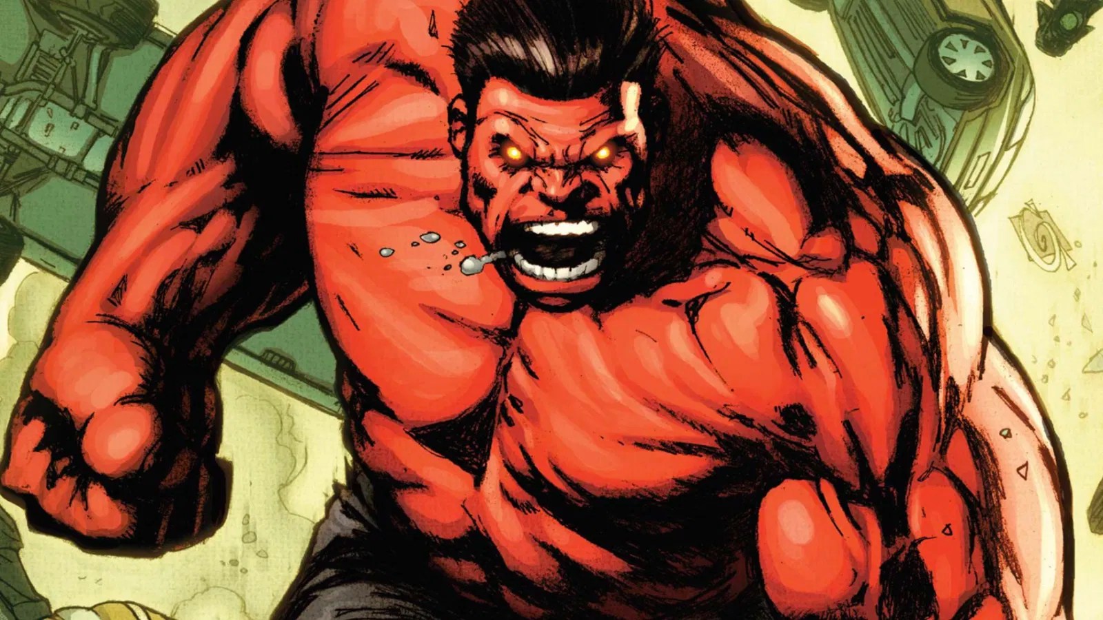 Red Hulk