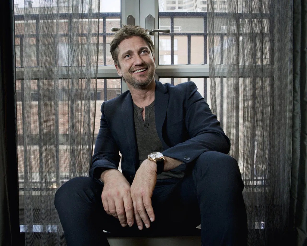 Gerard Butler