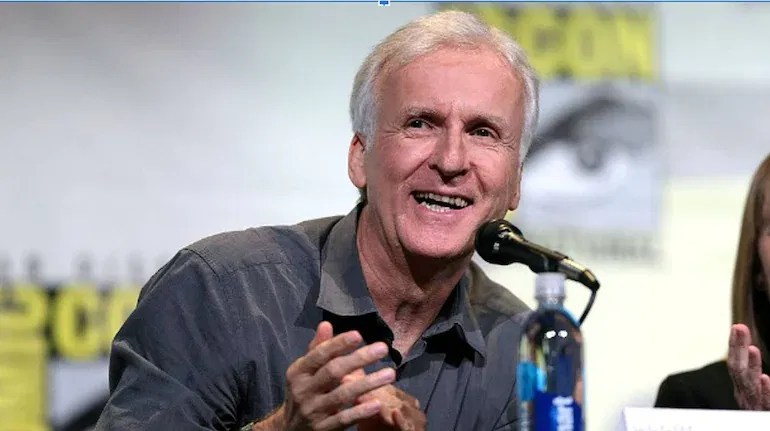 James Cameron