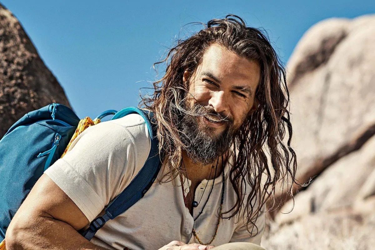 Jason Momoa
