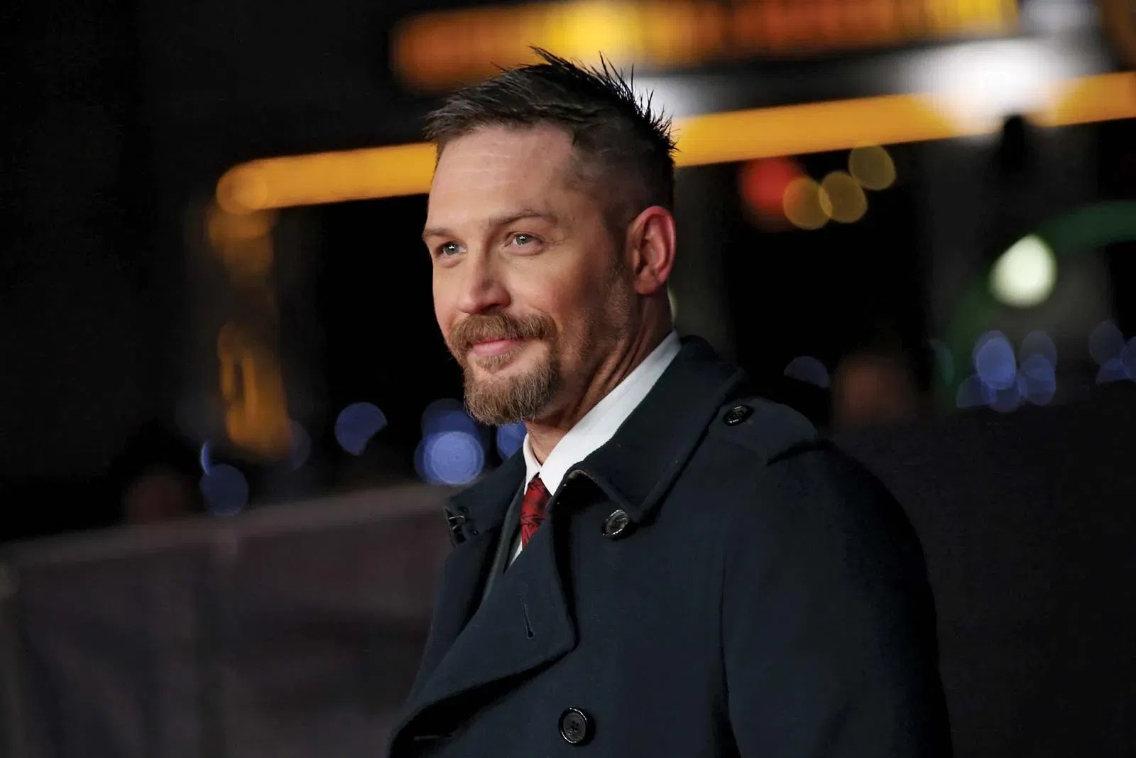 Tom Hardy