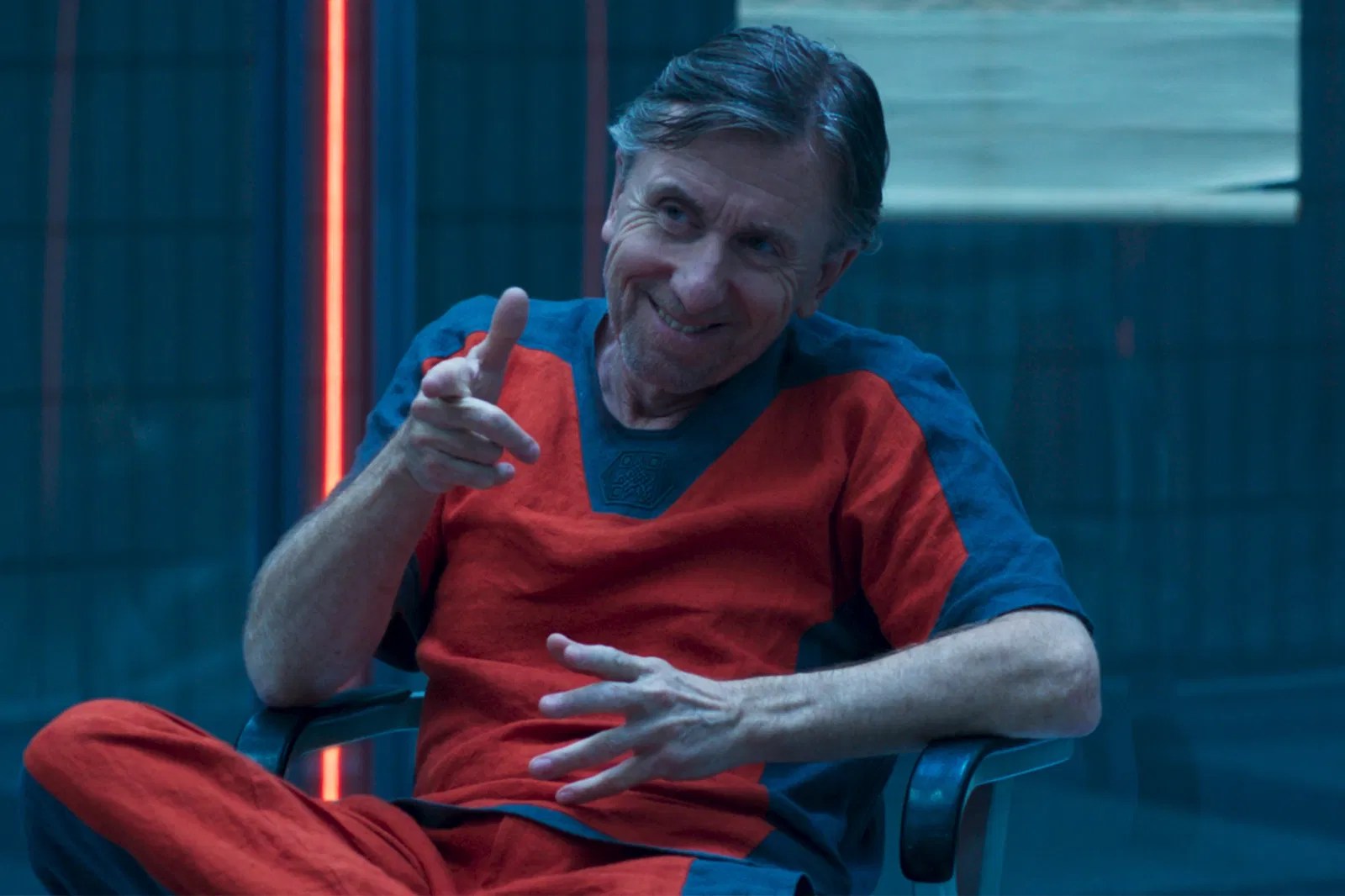 Tim Roth in She-Hulk