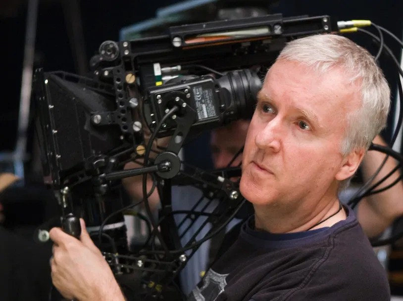 Director James Cameron