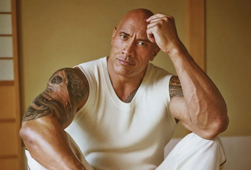 Dwayne Johnson