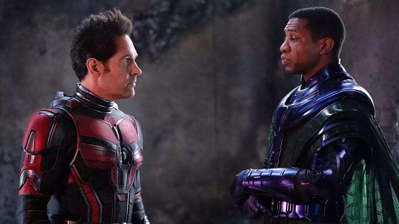 Ant-Man and Kang