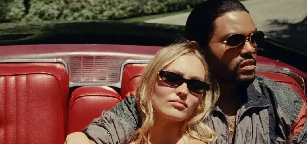 The Weeknd In The Idol